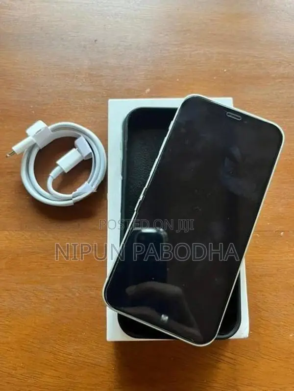 Apple iPhone 12 mini (Used)