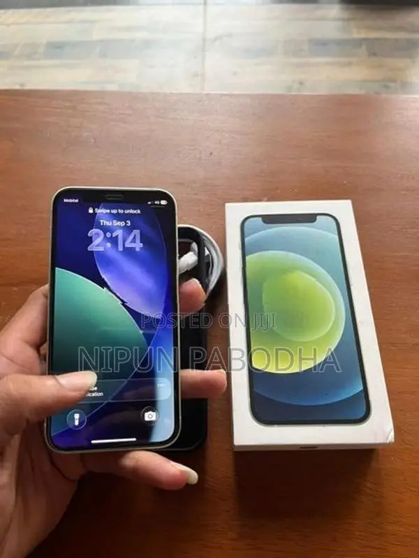 Apple iPhone 12 mini (Used)