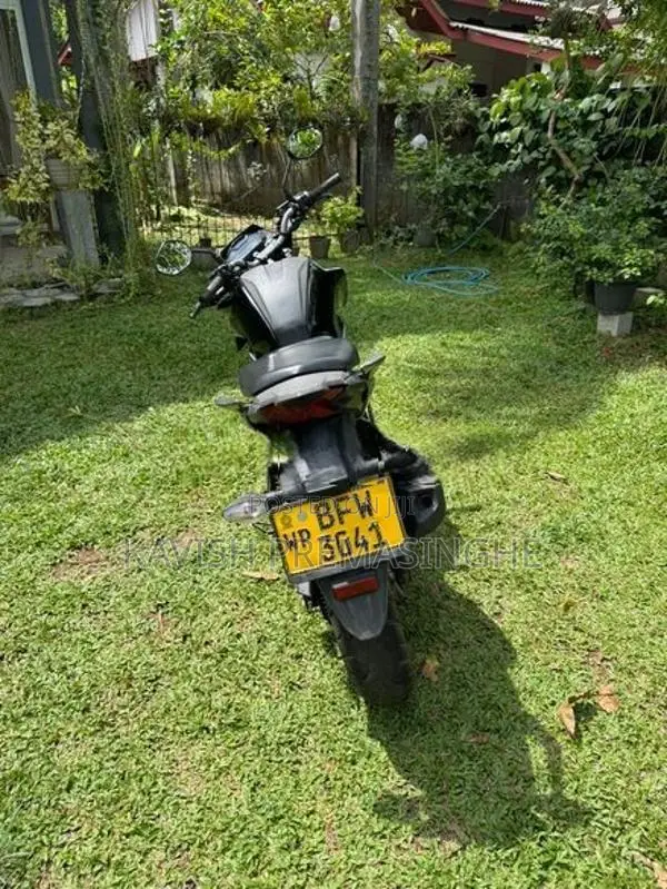 Honda CB Hornet 160R 2017