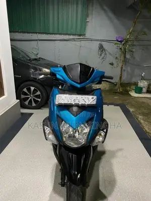 Yamaha RayZR 2019
