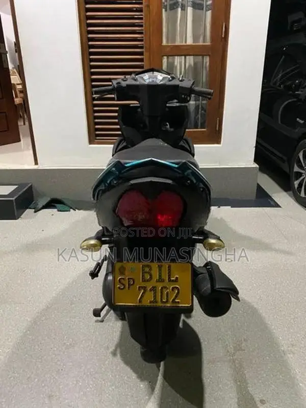Yamaha RayZR 2019