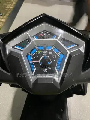 Yamaha RayZR 2019