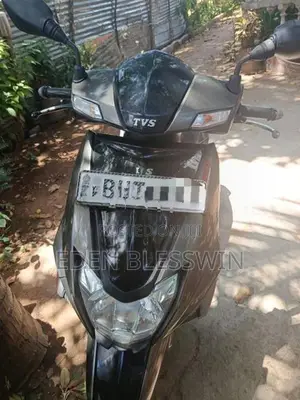 TVS Ntorq 125 2019