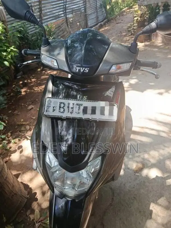 TVS Ntorq 125 2019