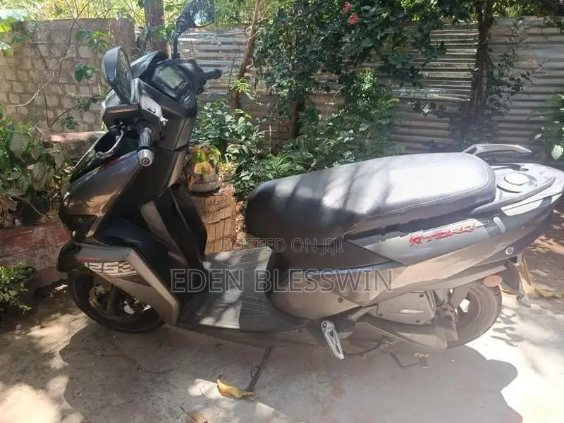 TVS Ntorq 125 2019