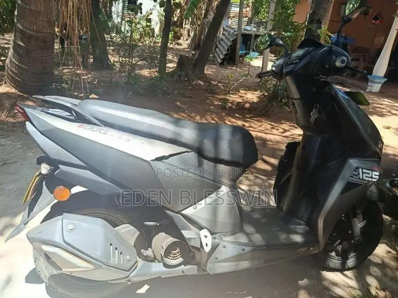TVS Ntorq 125 2019