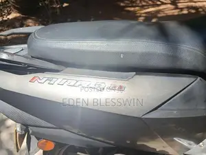 TVS Ntorq 125 2019