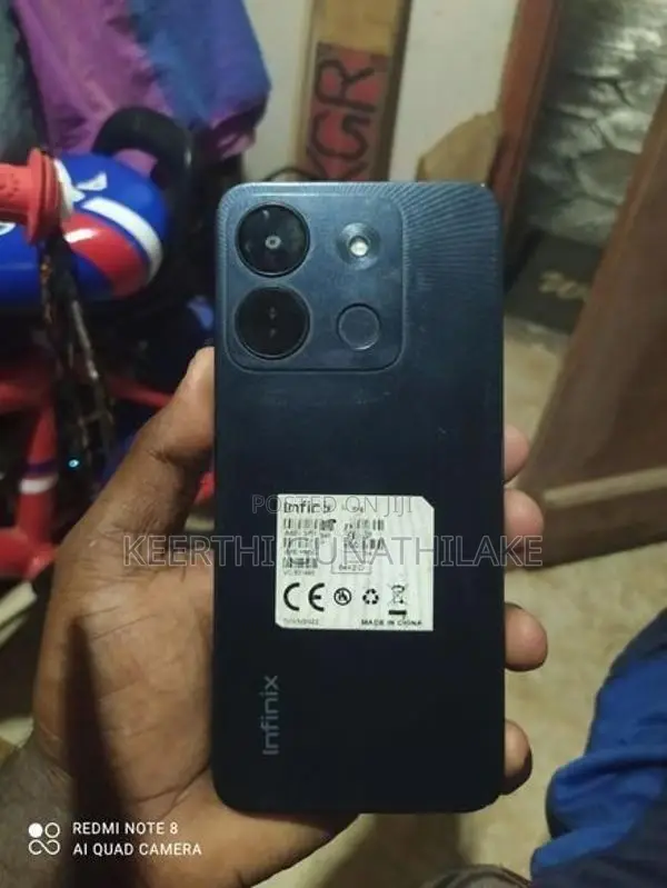 Infinix Smart HD 7 (Used)