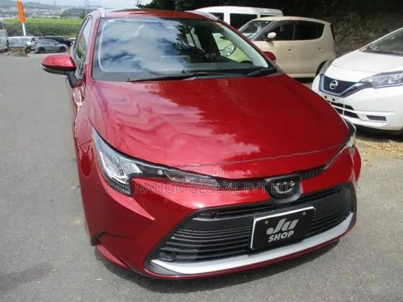 Toyota Corolla Touring G 2025