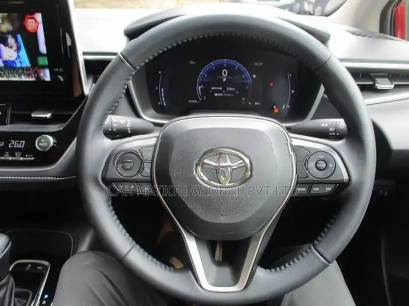 Toyota Corolla Touring G 2025