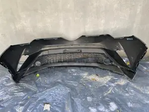 Toyota Chr Front Buffer