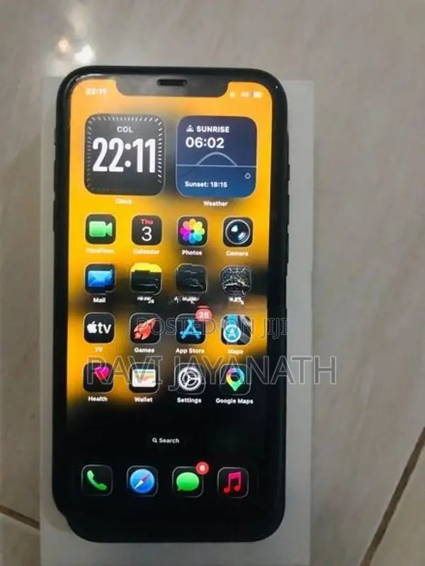 Apple iPhone 11 (Used)
