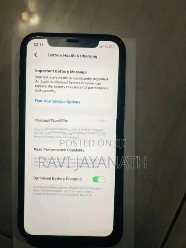 Apple iPhone 11 (Used)