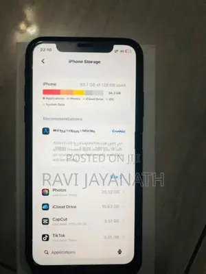 Apple iPhone 11 (Used)