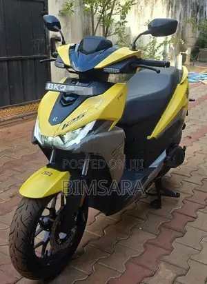 Hero XOOM 125R 2026