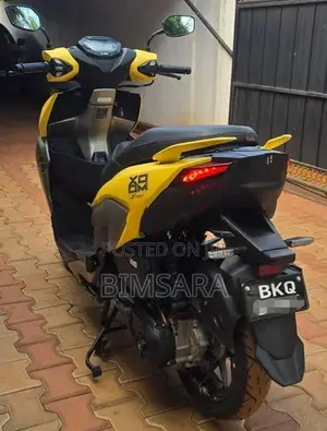 Hero XOOM 125R 2026