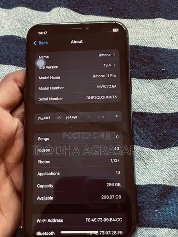 Apple iPhone 11 Pro (Used)