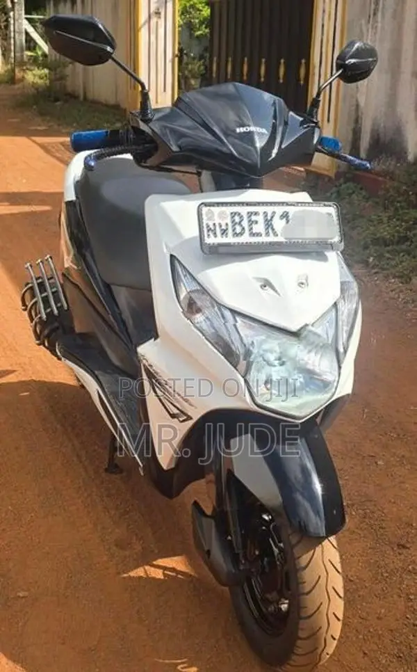 Honda Dio 110 2016