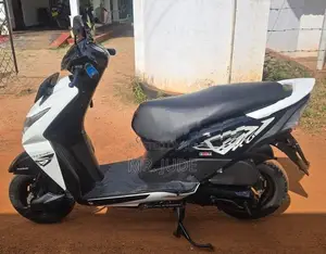 Honda Dio 110 2016