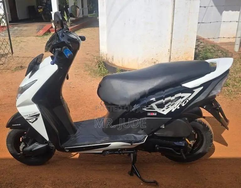 Honda Dio 110 2016