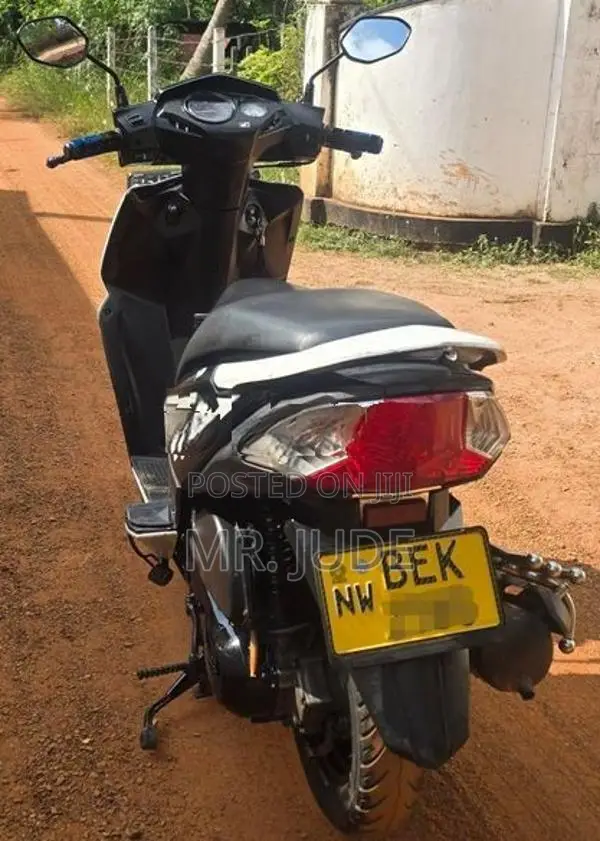 Honda Dio 110 2016