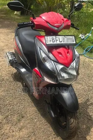 Honda Dio 2017