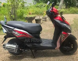 Honda Dio 2017