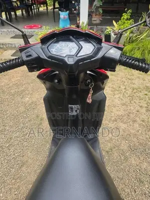 Honda Dio 2017