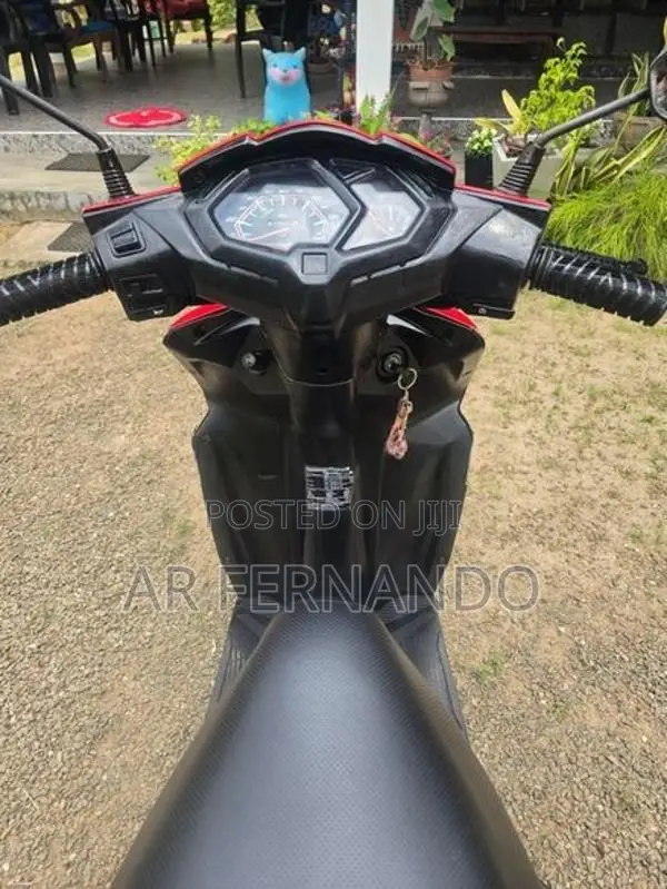 Honda Dio 2017