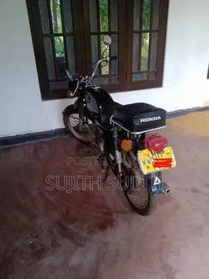 Honda CD 90 2006