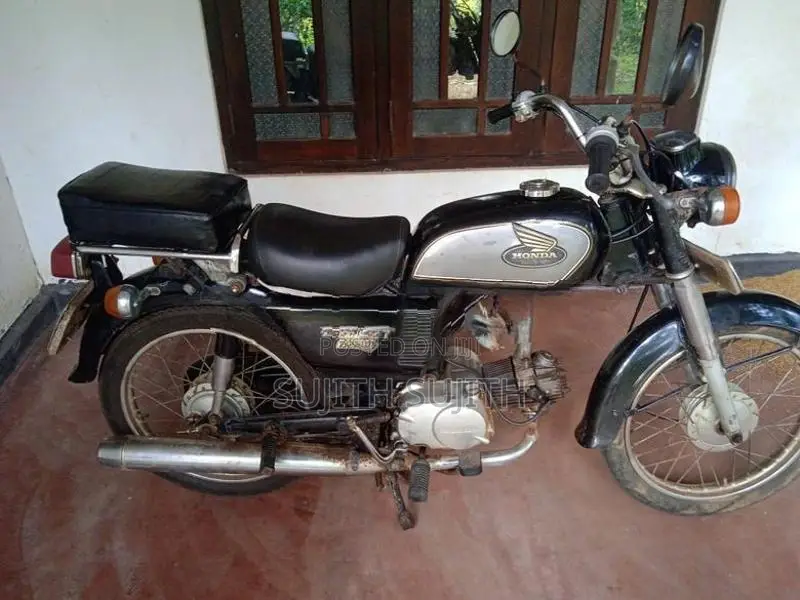 Honda CD 90 2006