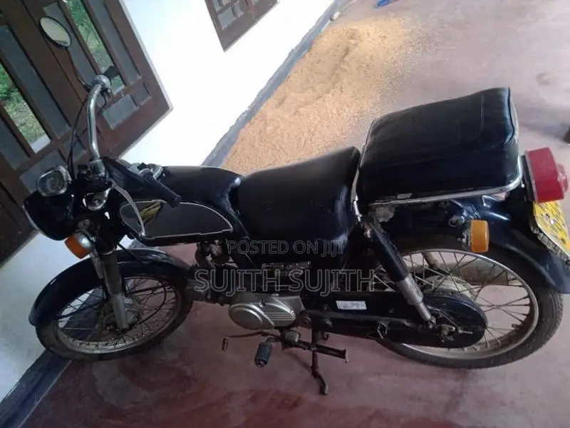 Honda CD 90 2006