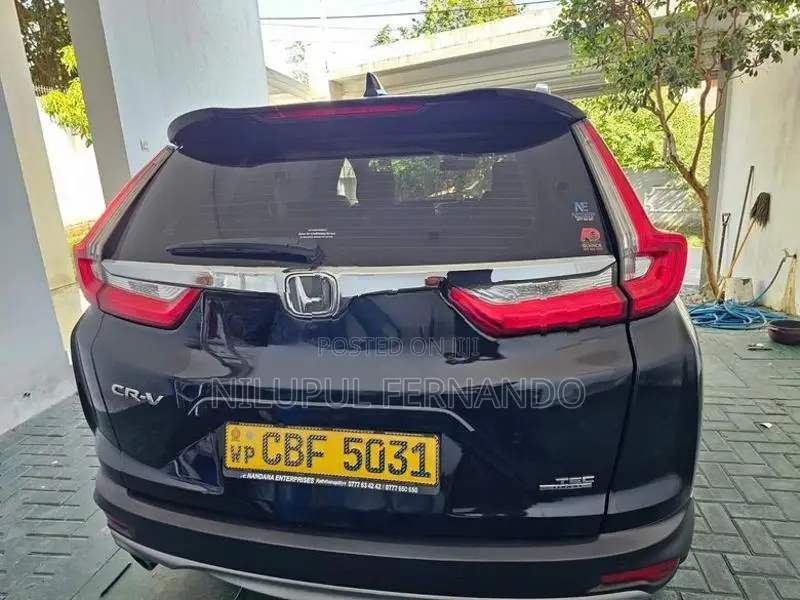 Honda CRV 2018