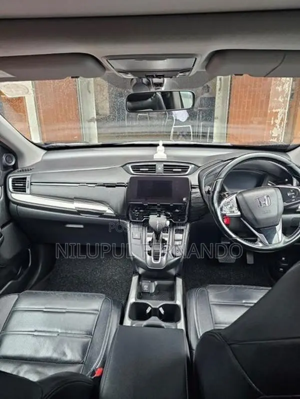 Honda CRV 2018