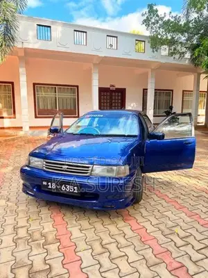 Toyota Tercel 1993