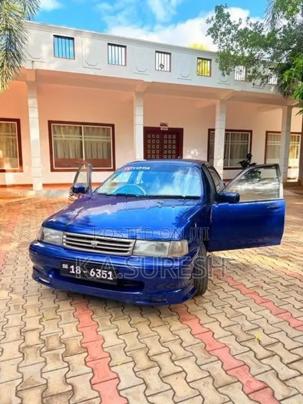 Toyota Tercel 1993