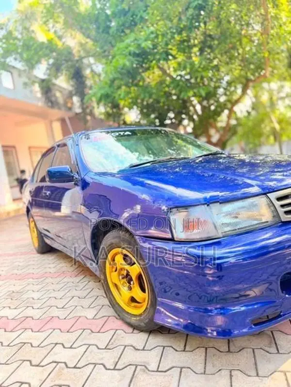 Toyota Tercel 1993