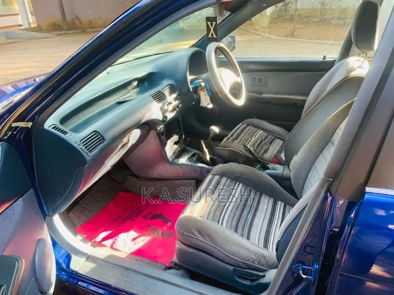 Toyota Tercel 1993