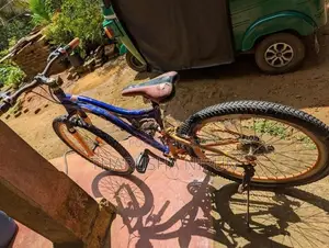 Mountain Bicycle