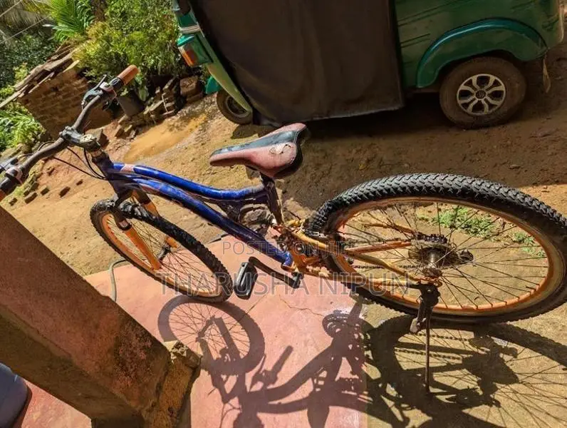 Mountain Bicycle