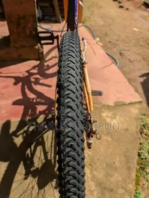 Mountain Bicycle
