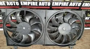 Nissan Leaf Radiator Fan Motor