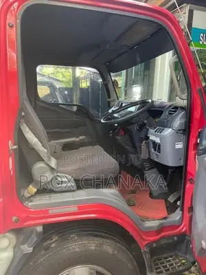 Mitsubishi Fuso Canter 2014