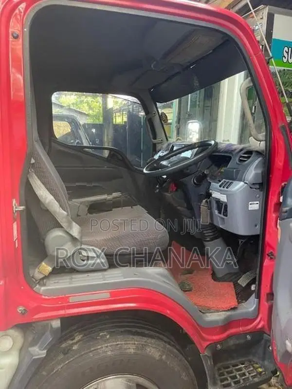 Mitsubishi Fuso Canter 2014