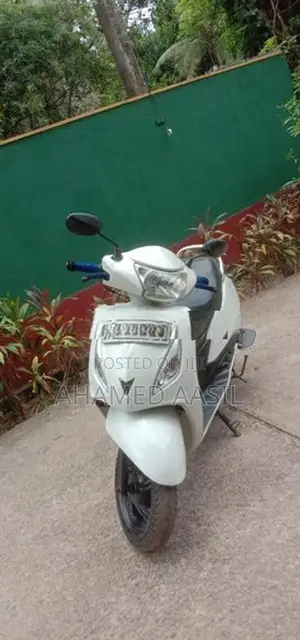 TVS Jupiter 2014