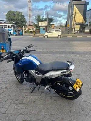 TVS Apache 160 4v 2018