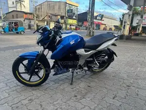 TVS Apache 160 4v 2018
