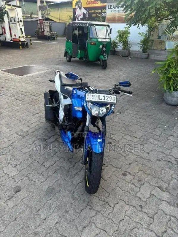 TVS Apache 160 4v 2018