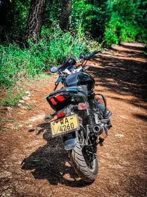 Bajaj Pulsar 180 New 2011