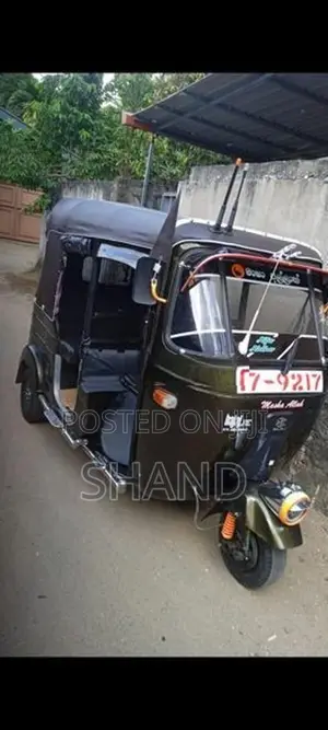Bajaj RE 2 Stroke 1992